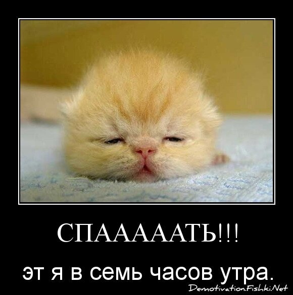 спааааать!!!