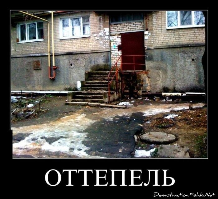 Смешной демотиватор от zubrilov за 25.01.2013 №143826