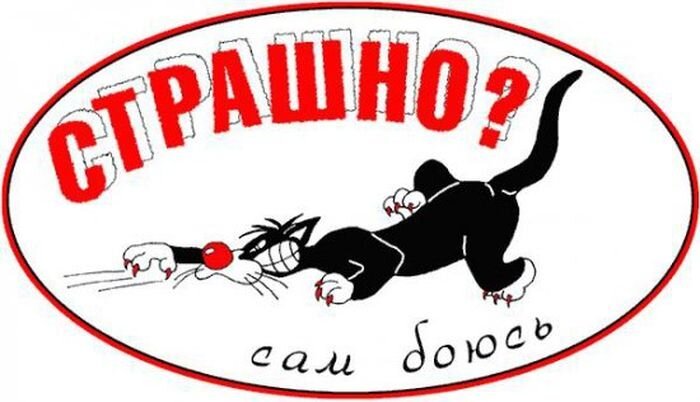  Прикольные наклейки на авто
