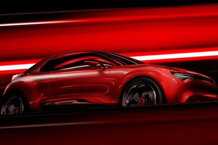 Kia анонсировала новый безымянный концепт-кар