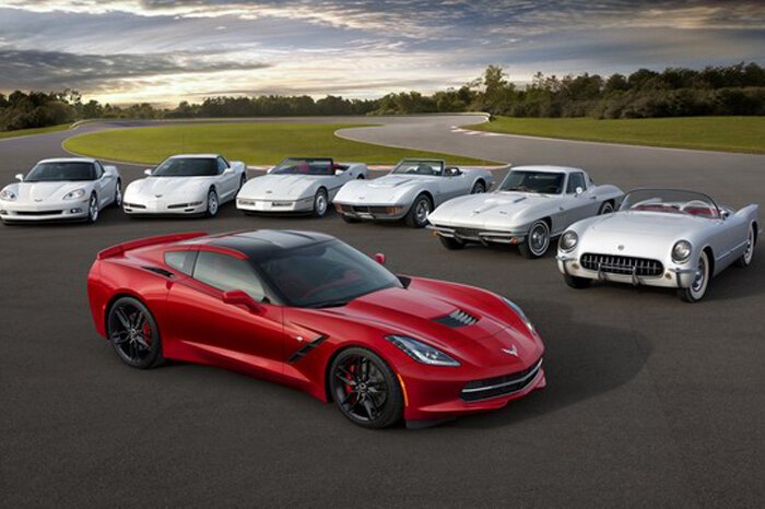 Следует ли выделять Corvette в отдельный бренд?