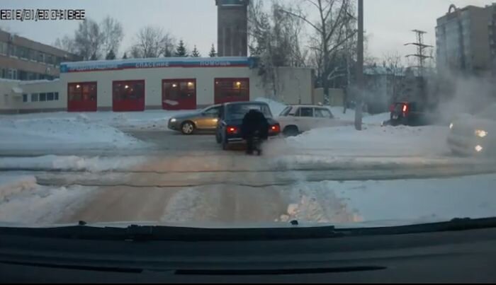 Не перевелись на Руси богатыри
