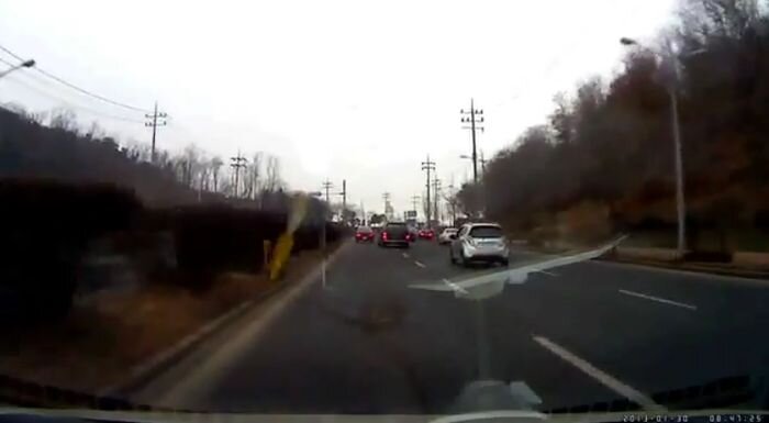 Авария дня часть 905 (фото+видео)