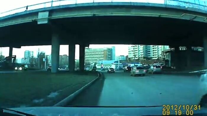 Авария дня часть 908 (фото+видео)