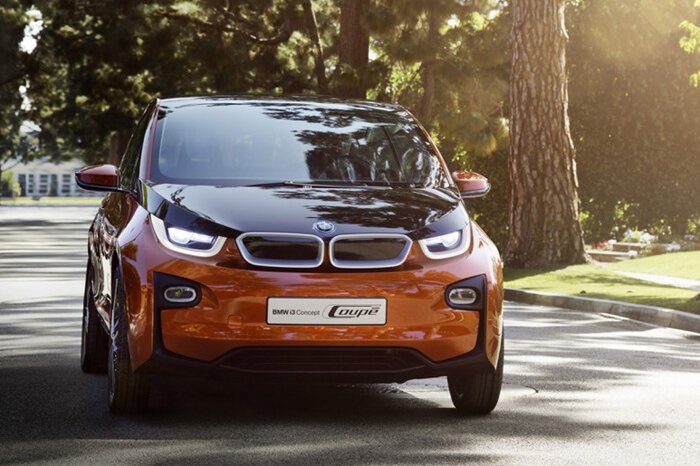 BMW покажет в Женеве свои электрические i-мобили