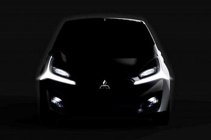 Mitsubishi покажет два электроконцепта в Женеве