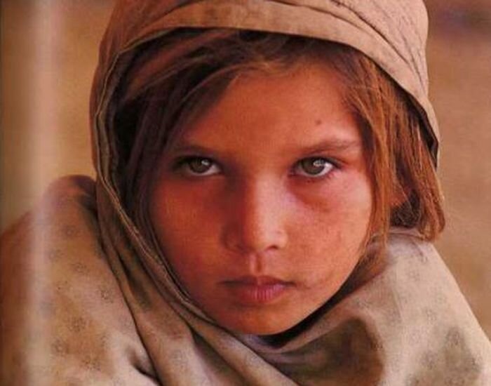 Лица Афганистана 80-90 годов (28 фото)