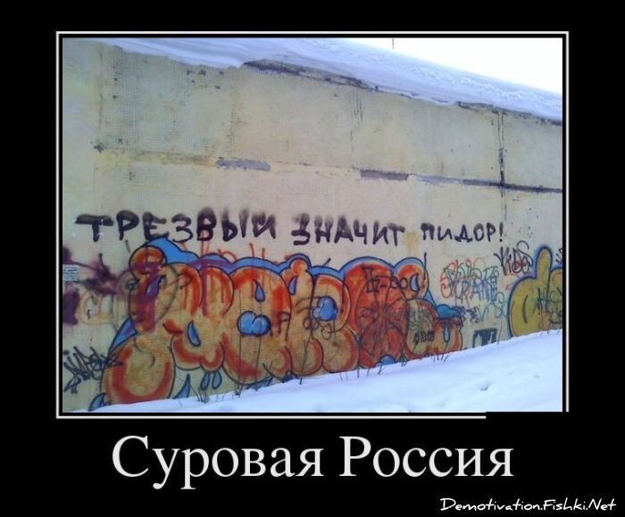 Смешной демотиватор от zubrilov за 25.02.2013 №147095