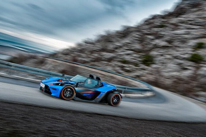 Более цивилизованный KTM X-Bow покажется в Женеве