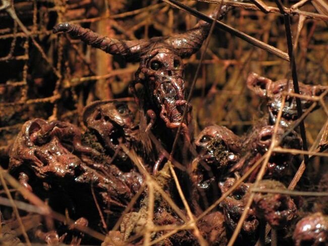 Добро пожаловать в Ад (38 фото)