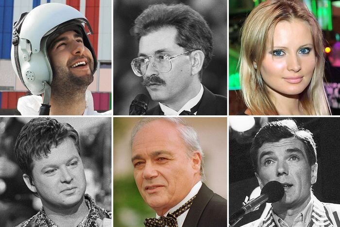 20 лиц Первого