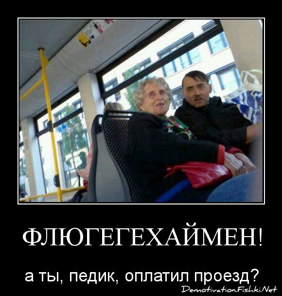 Флюгегехаймен!