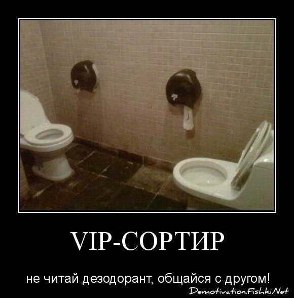 VIP-Сортир
