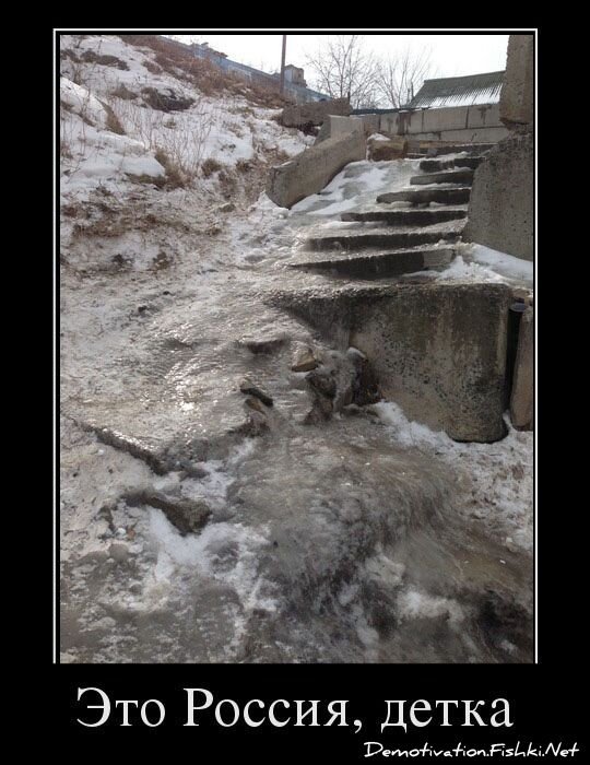 Смешной демотиватор от zubrilov за 13.03.2013 №149495