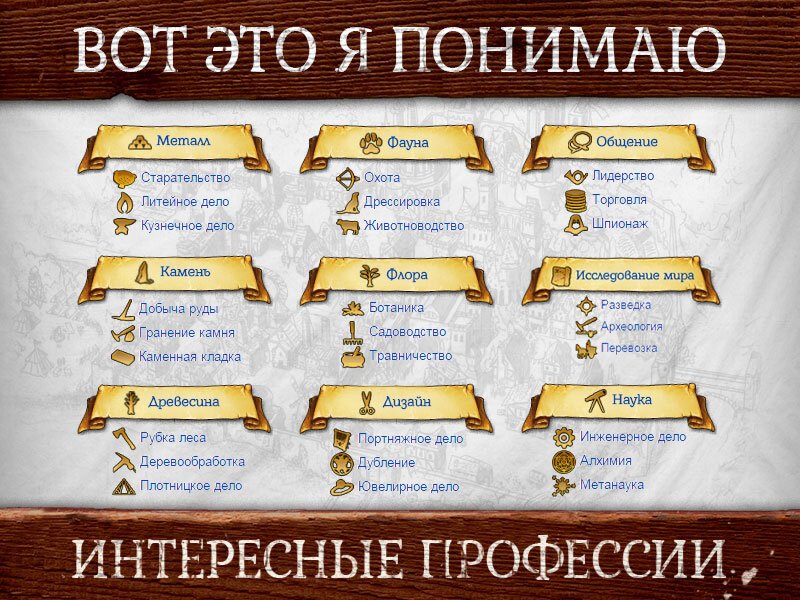  Ищете интересную профессию?
