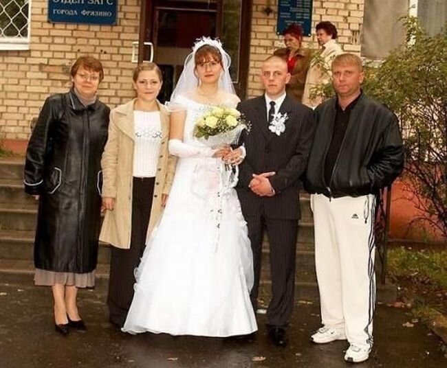 Триумфальное возвращение свидетеля из Фрязино! (3 фото)
