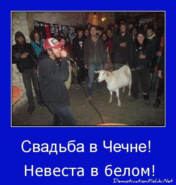 Свадьба в Чечне! 