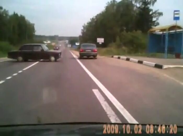 Авария дня часть 966 (фото+видео)
