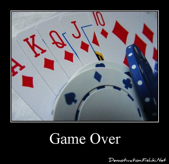 Game Over