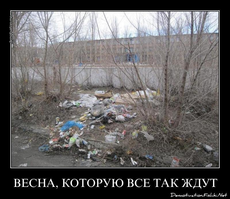 Смешной демотиватор от zubrilov за 20.03.2013 №150177