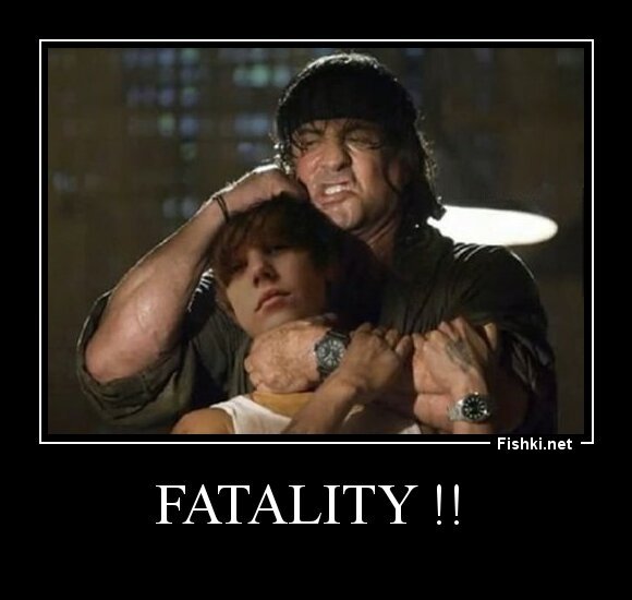 FATALITY !! 