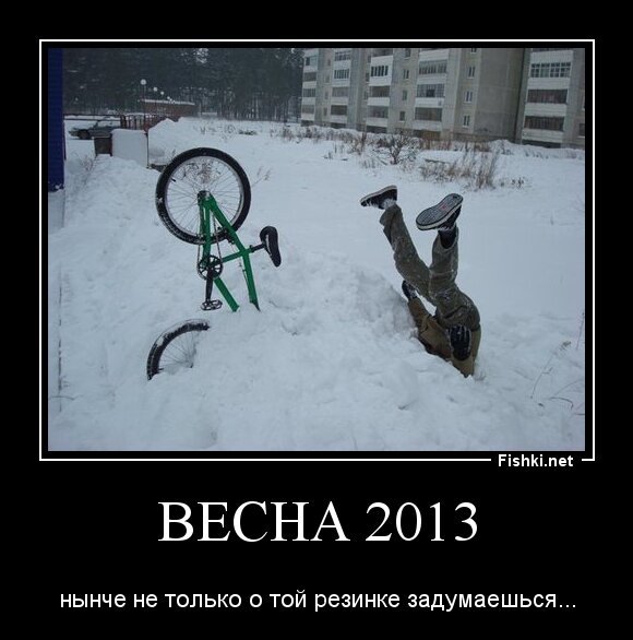 Весна 2013