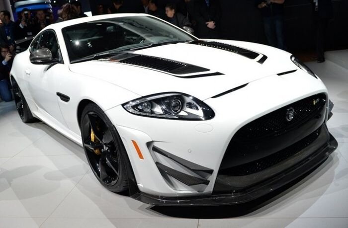 Jaguar XKR S GT: Немножко «озверина»  для манерной марки
