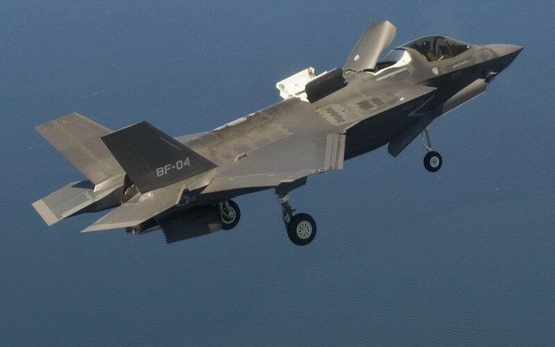 Проект США по созданию истребителя F-35 близок к провалу