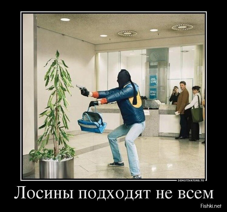 Смешной демотиватор от zubrilov за 01.04.2013 №151776