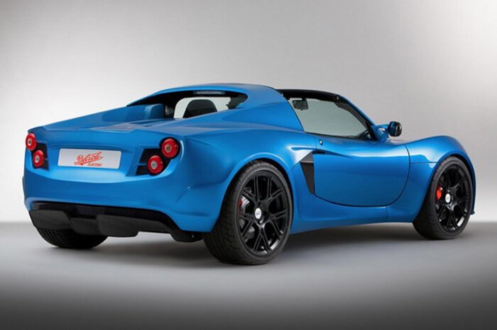 Detroit Electric переплюнули Tesla Motors (15 фото)