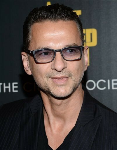 Dave Gahan 53! I&#039;m not to old for this this Shit!