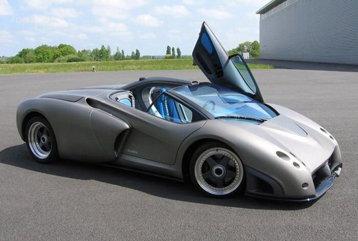 Lamborghini Pregunta оценили в  1.6 миллиона евро! (16 фото+видео)