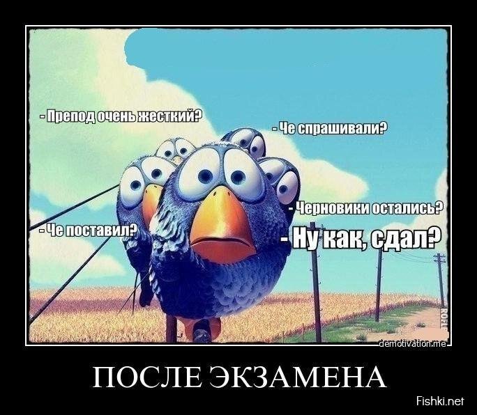 Смешной демотиватор от zubrilov за 12.04.2013 №153099