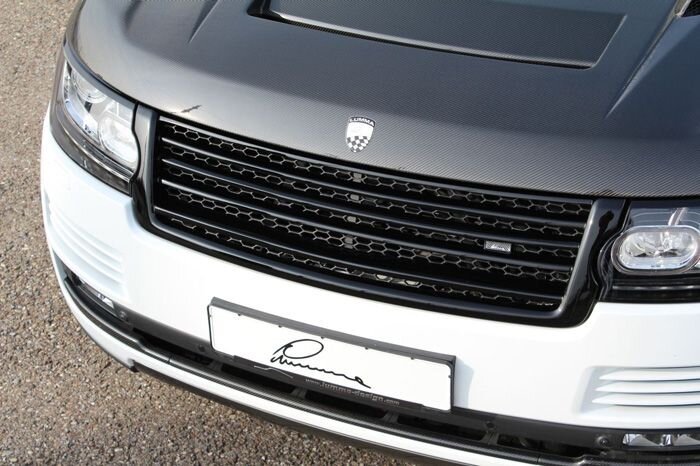 Range Rover  от Lumma Design (25 фото)