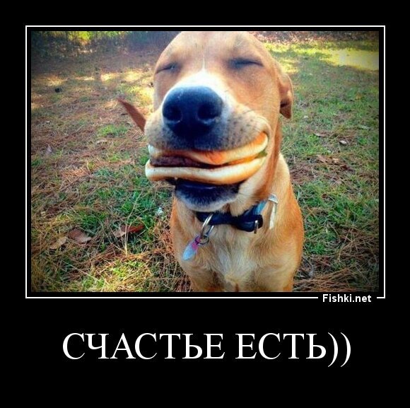счастье есть))