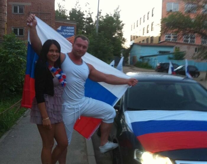  Чемпион ( 19 фоток+текст )