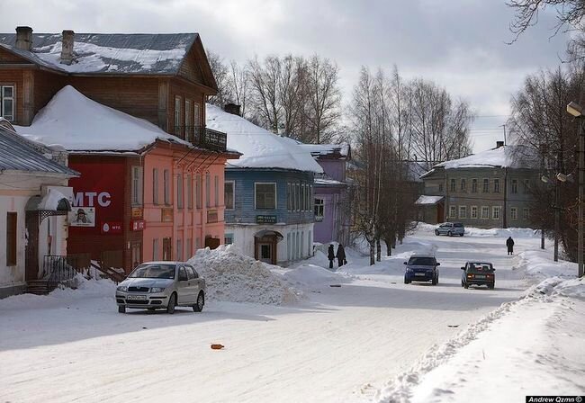 Северные терема фото