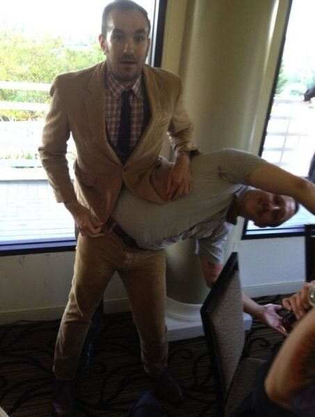 Свежий фотоприкол