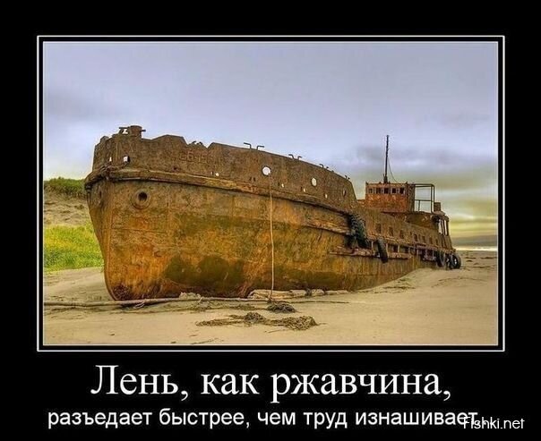 Смешной демотиватор от zubrilov за 29.04.2013 №154883