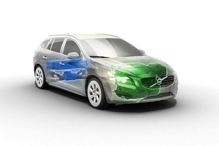  Volvo хочет построить супермини на электроприводе