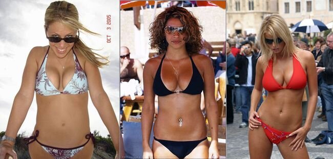 Много лета и девушек (175 фото)