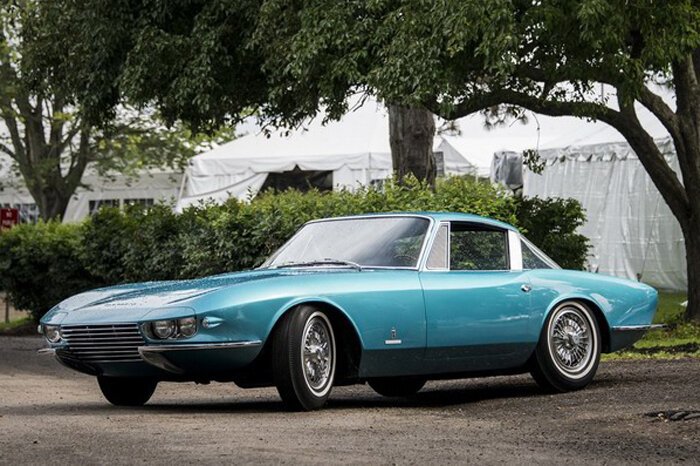 Corvette от Pininfarina ищет нового владельца