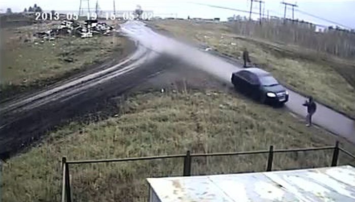 Авария дня часть 1045 (фото+видео)