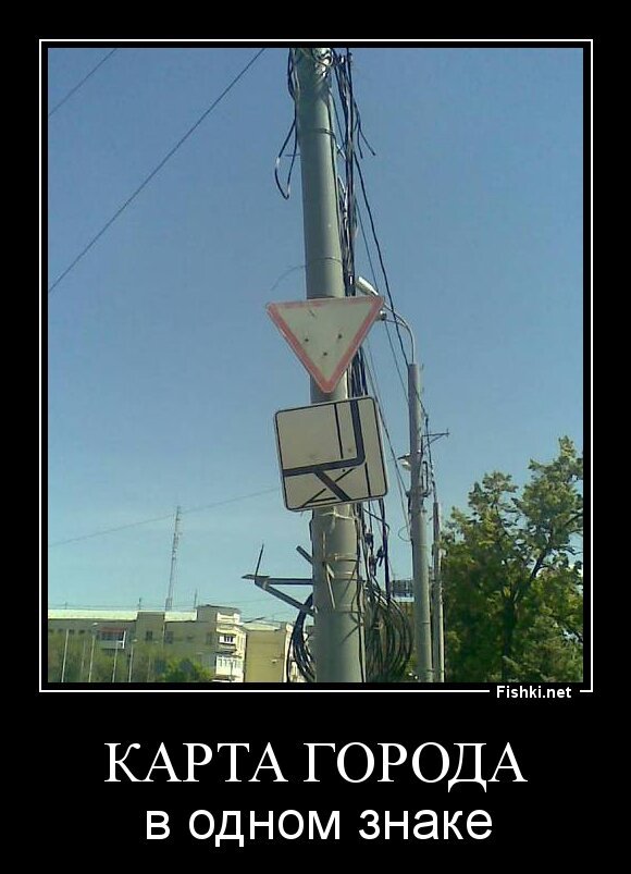 Карта города