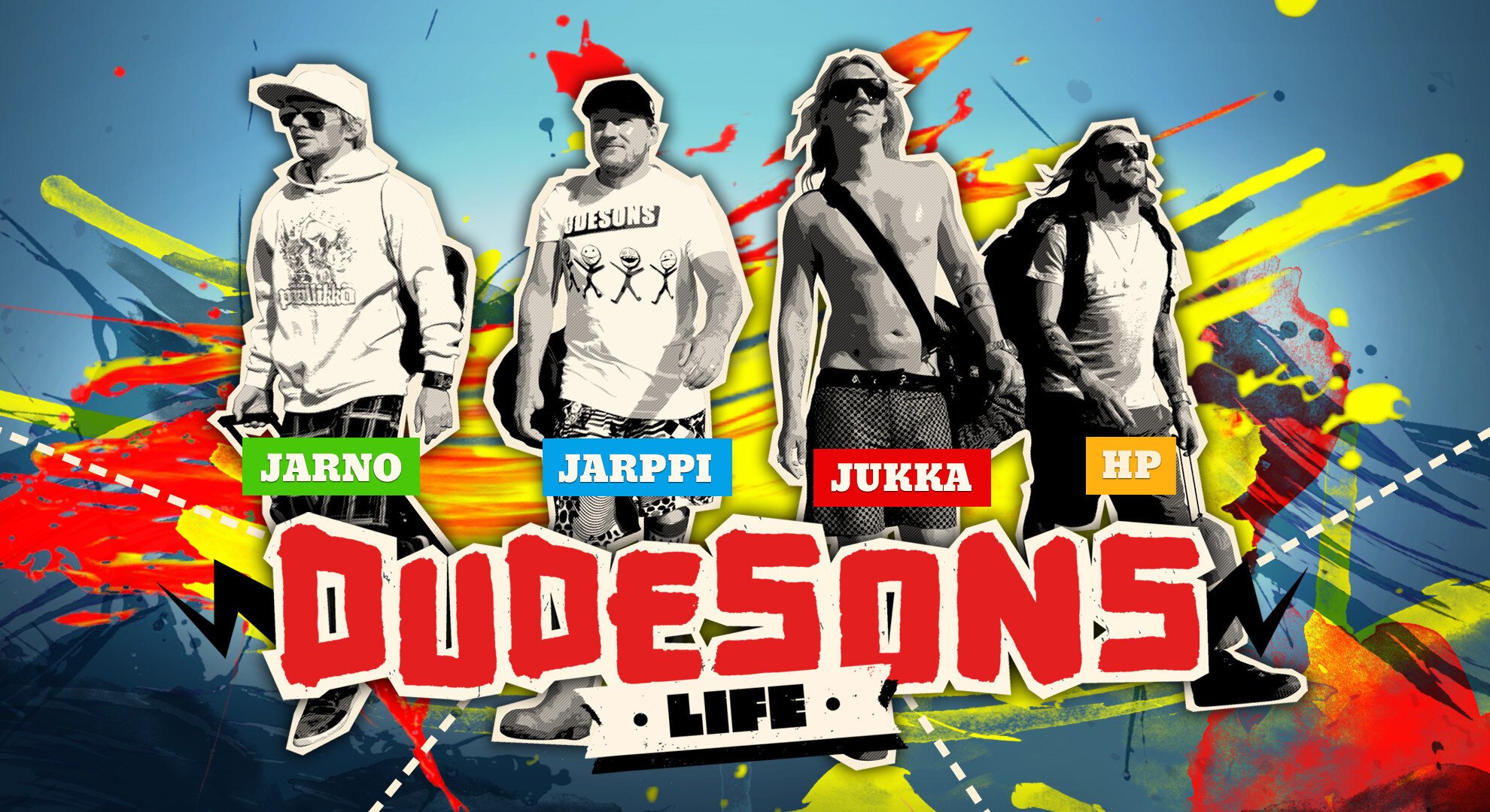 The Dudesons