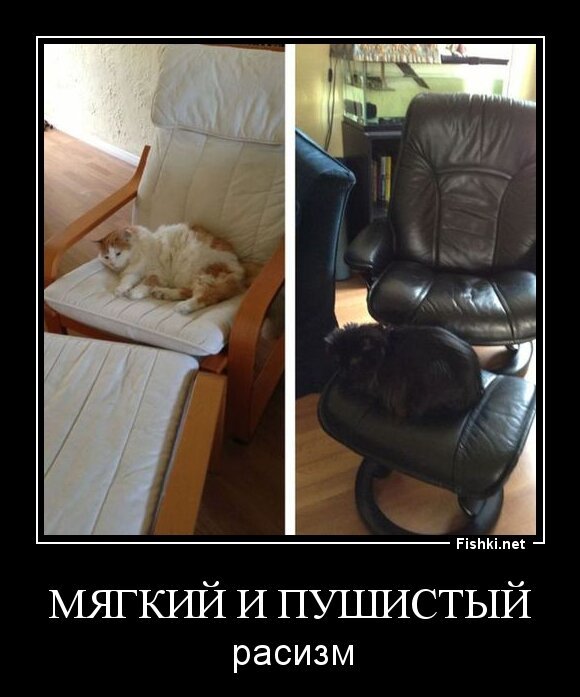 Мягкий и пушистый