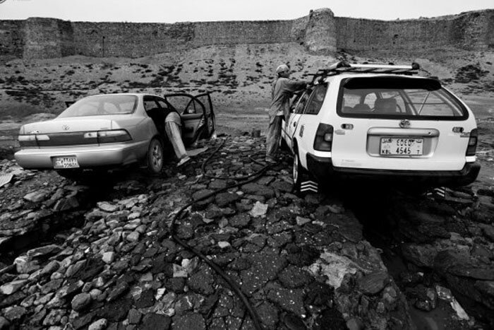 Автомойки в Афганистане (21 фото)