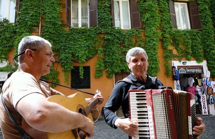 Сказки об Италии