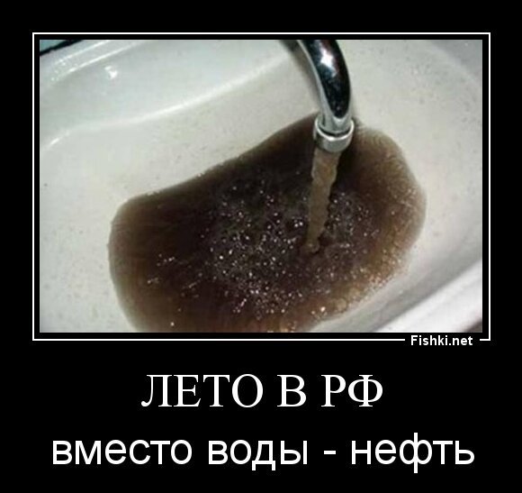 Лето в РФ