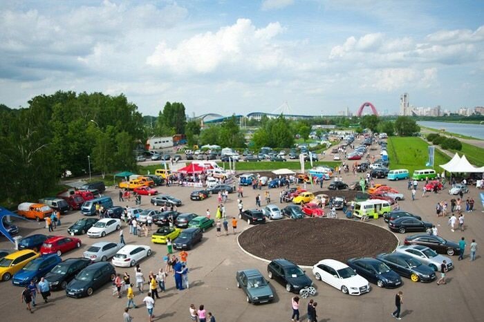 Volkswagen Festival 2013 (32 фото+видео)